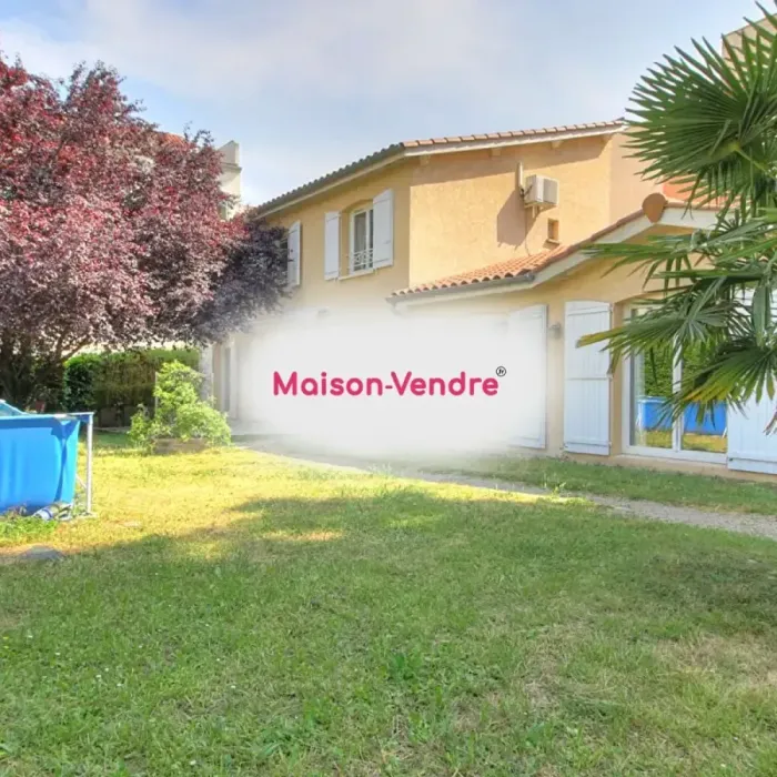 Maison 5 pièces Meyzieu à vendre